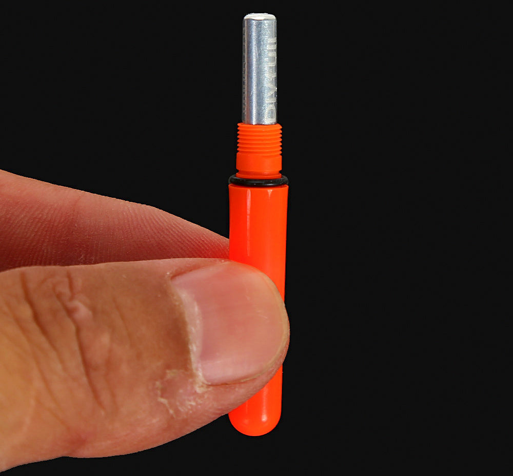 Electronic Rod Tip Bite Alarm Light with Dual Bells – product photo