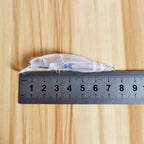 Unpainted Slow Sinking Minnow Lure Blank, 7.3 cm 4.3 g (0.15 oz) – product photo