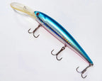 Floating Minnow Hard Bait, 11.6 & 15.5 cm (4.6 & 6.1 in) – product photo