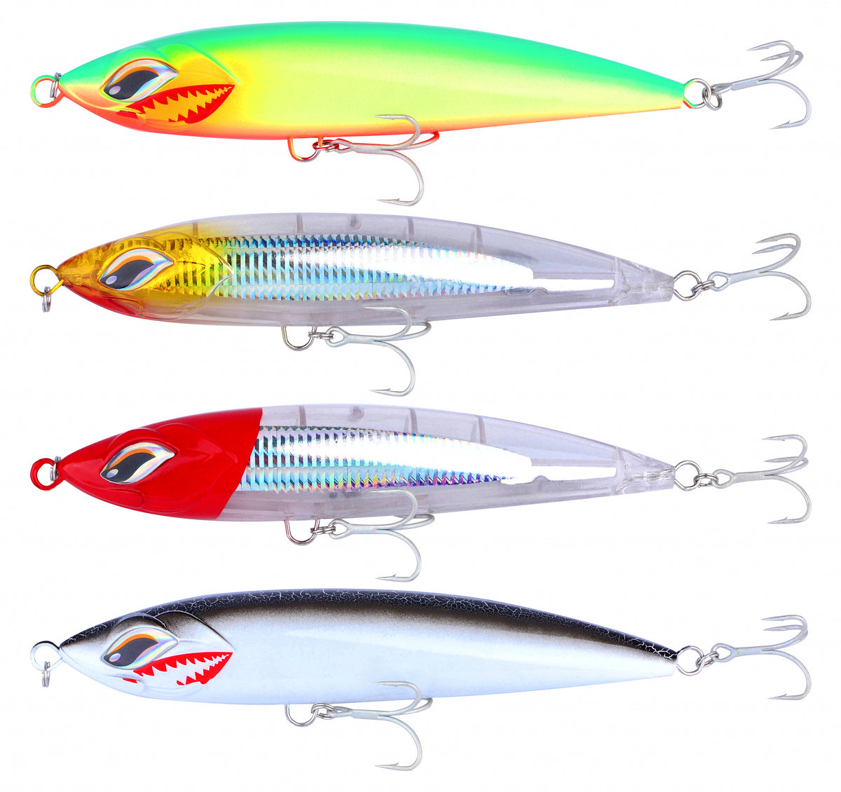Floating Pencil Topwater Lure for Sea Bass – product photo