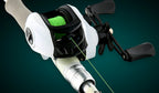 2-Piece Carbon Rod & Reel Combo, 1.65–2.4 m (5'5"–7'10") – product photo