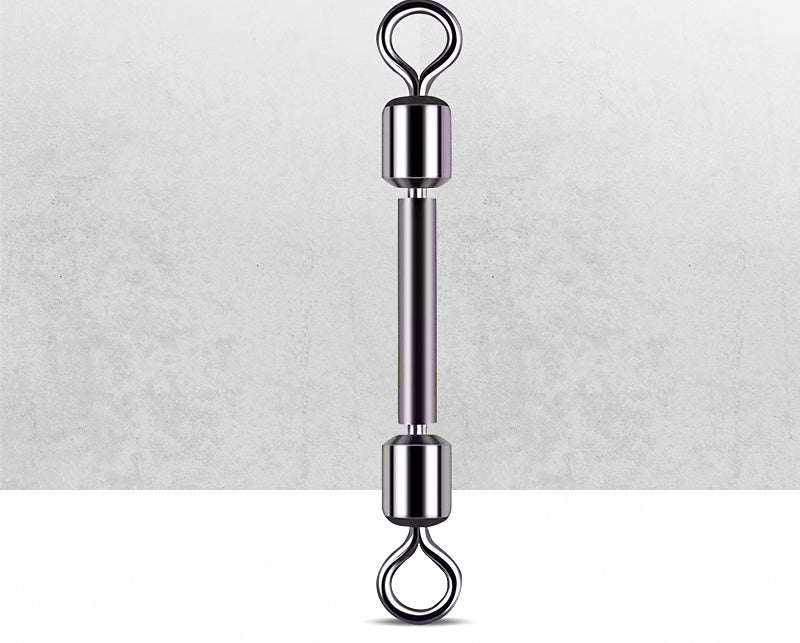 Three-Way Swivel Figure-8 T Connector, 20 Pack – product photo