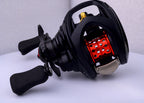 Lightweight Baitcasting Reel Spool, 4.7 g, Fixed Brake Cup – product photo