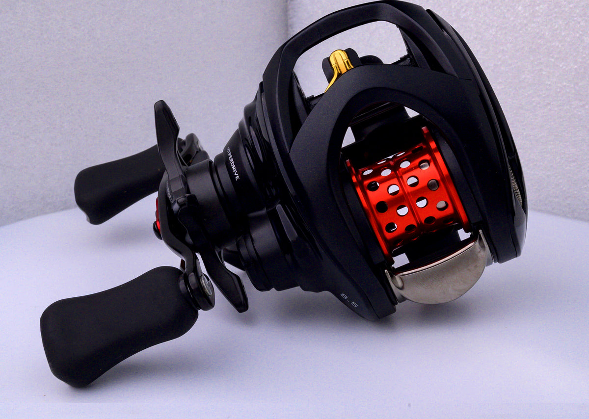 Lightweight Baitcasting Reel Spool, 4.7 g, Fixed Brake Cup – product photo