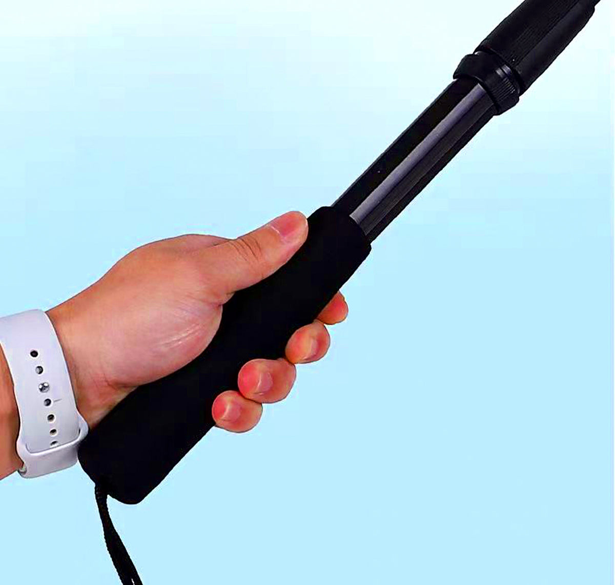 Foldable Telescoping Landing Net, 40 cm (15.7 in) Opening – product photo