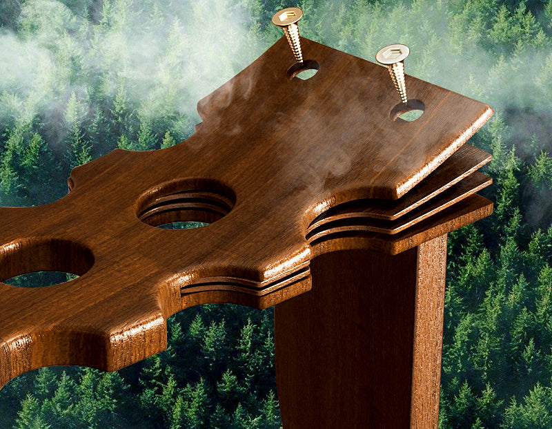 Fishing Rod Rack & Storage Holder, 7 Styles – product photo