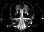 Long Cast Saltwater Reel, Full Metal, 17 Bearings – product photo