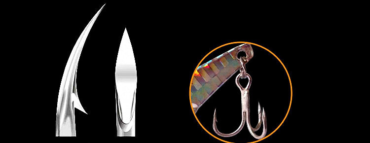 Metal VIB Vibration Lure, 5–13 g (0.18–0.46 oz) – product photo
