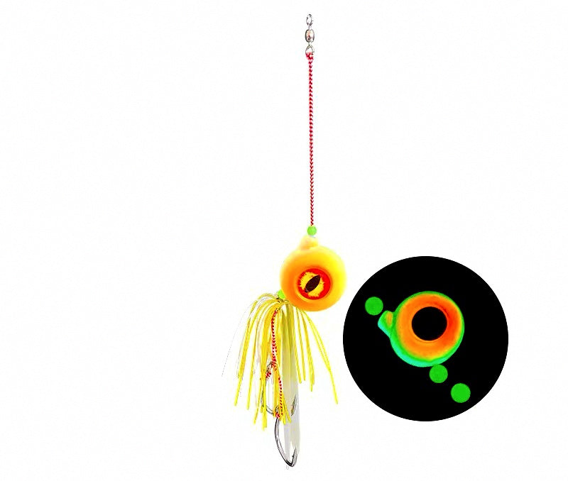 Inchiku Jig, 100–300 g (3.5–10.6 oz) – product photo