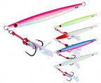 Glow Textured Casting Jig, 40–80 g (1.4–2.8 oz) – product photo