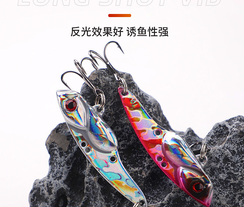 VIB Lipless Crankbait, 5–14 g (0.18–0.49 oz) – product photo