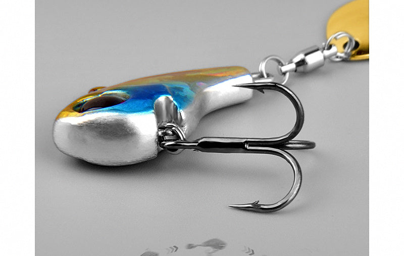 VIB Blade Bait Lipless Crankbait, 5–20 g (0.18–0.71 oz) – product photo