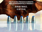 Tungsten Bullet Weights, 3.5–14 g (0.12–0.49 oz) – product photo