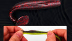 T-Tail Soft Plastic Swimbait, 2.2–3.0 in (5.7–7.7 cm) – product photo