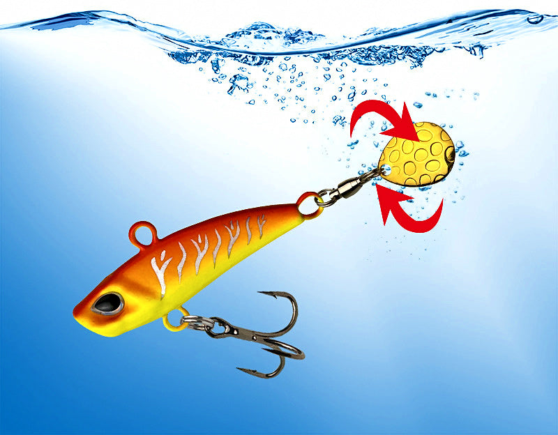 Metal VIB Jig Lure, 7–20 g (0.25–0.71 oz) – product photo
