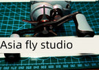 Baitcasting Reel Wrap Film Kit, Pre-Cut for P11 Reel – product photo