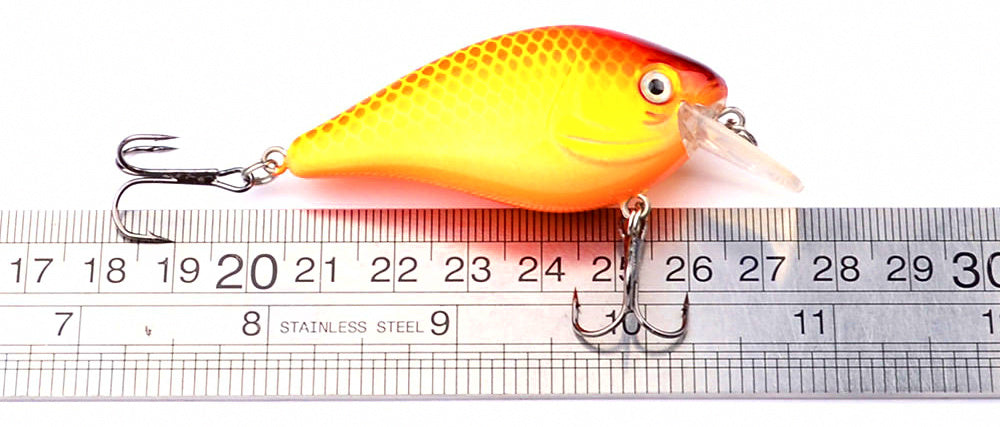 Long Cast Fishing Lure, 7.6 cm (3 in), 12.7 g (0.45 oz) – product photo