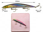 Floating Minnow Lure, 11 g (0.4 oz) – product photo