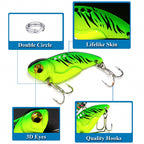 VIB Blade Bait, Lipless Vibration Lure, 8-20 g (0.3-0.7 oz) – product photo