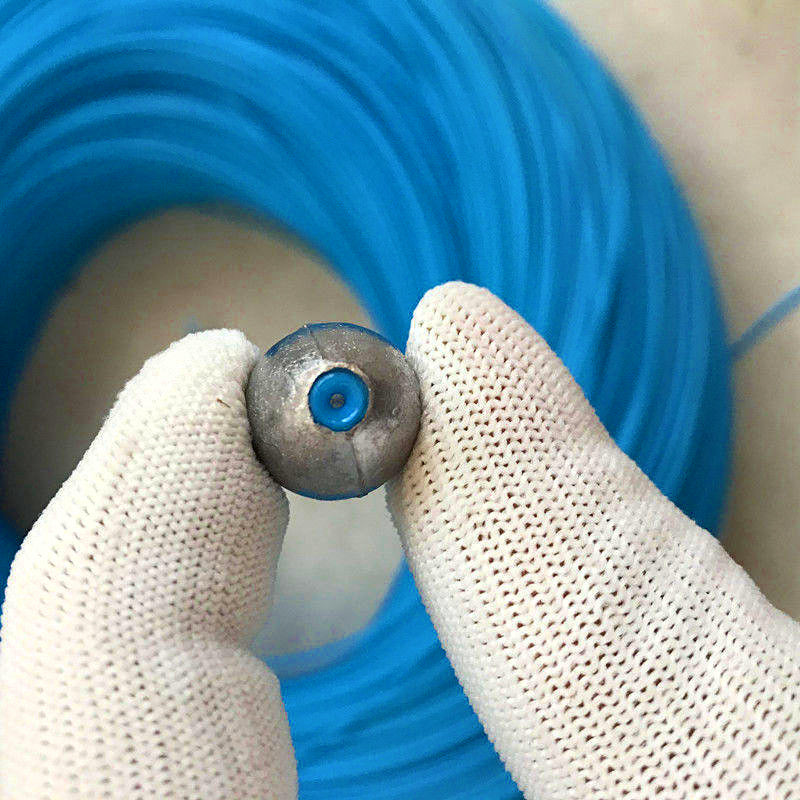 Plastic Core Tube for Olive Sinkers, Line Protector Tubing – product photo
