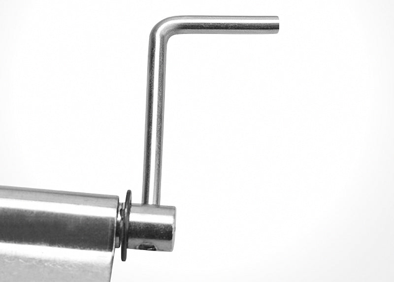 Stainless Steel Hook Tying Tool, Manual Hook Tier – product photo