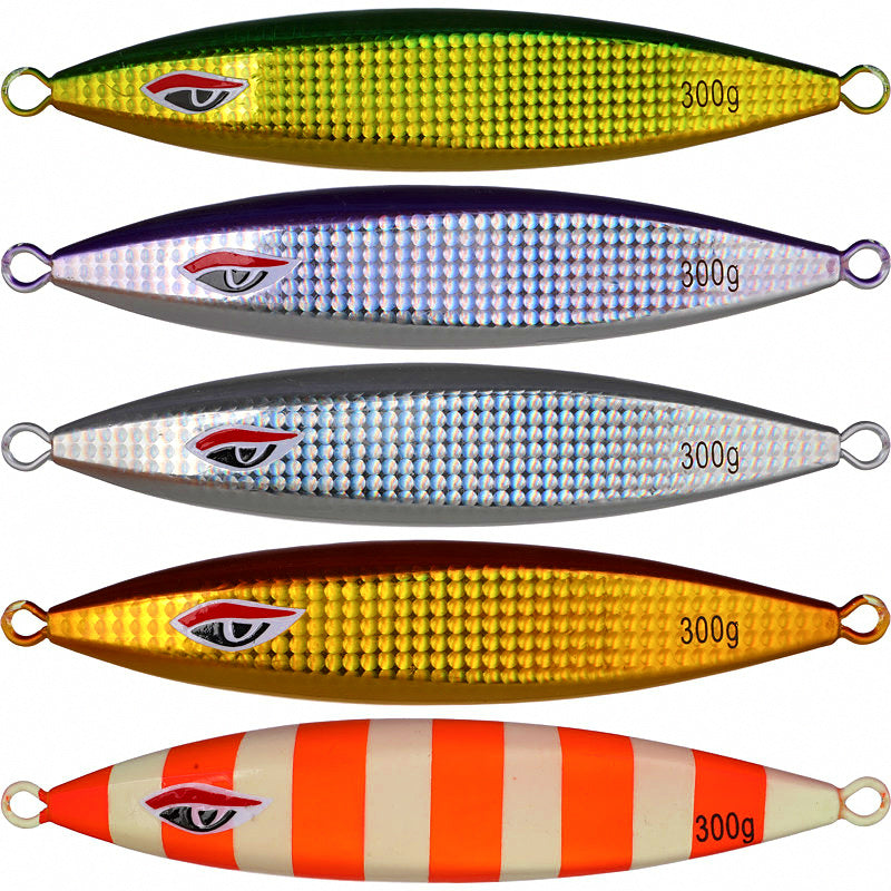 Heavy Slow Pitch Jig, 300–500 g (10.6–17.6 oz) – product photo