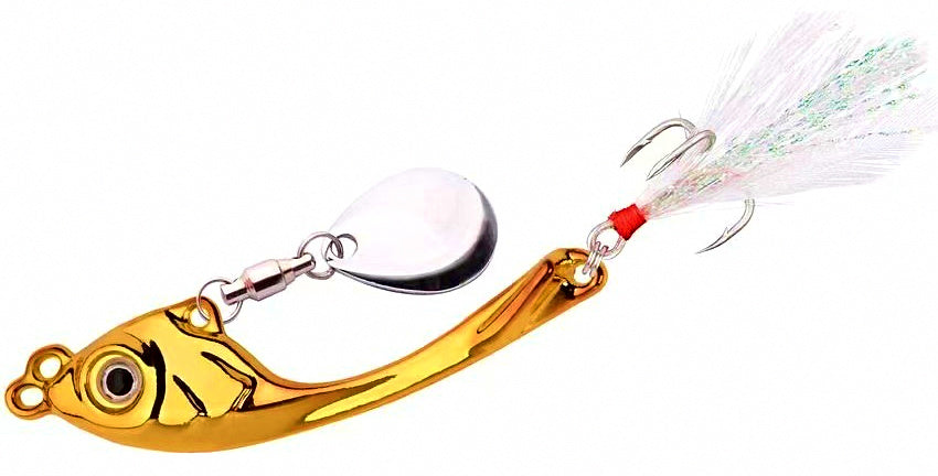 Metal VIB Blade Bait, 7–15 g (0.25–0.53 oz) – product photo