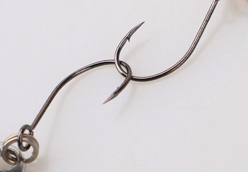 Micro Casting Spoon, Single Hook, 1.8–5 g (0.06–0.18 oz) – product photo