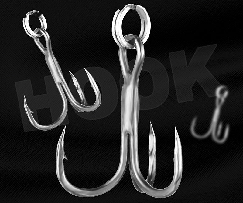 Minnow Hard Bait, Slow Sinking & Floating, 5–14 g (0.18–0.49 oz) – product photo