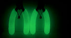 Stainless Steel Fishing Pliers, Glow Handle, Straight Nose – product photo