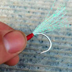 Slow Pitch Jig Assist Hooks, Dressed, Single or Double – product photo
