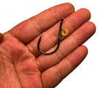 Spring Shrimp Hook Rig for Live Shrimp, Pre-Tied, Sizes 16-22 – product photo