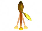 T-Tail Soft Swimbait with Rattle Plate, 6-Pack – product photo