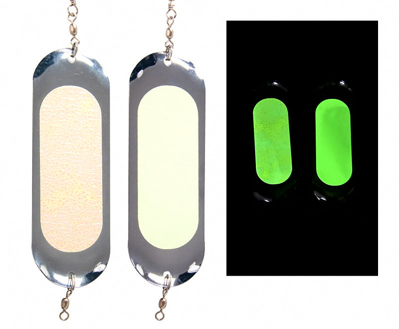 4.5 in Metal Spoon Lure, 23 g (0.8 oz), Trolling & Casting – product photo