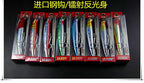 Plastic Diving Minnow Trolling Lure for Boat Fishing – product photo