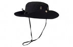 Quick-Dry Wide Brim Bucket Hat, Sun Protection, One Size – product photo