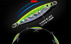 Metal Casting Jig Lure Set, 7–25 g (0.25–0.88 oz) – product photo