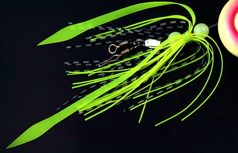 Glow Metal Jig, Boat & Deep Sea Fishing, 100–300 g (3.5–10.6 oz) – product photo