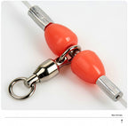 Full-Bearing Anti-Tangle Bottom Fishing Rig, 5-Pack – product photo