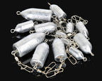 Bullet Sinkers, 0.35–5.3 oz (10–150 g), Multi-Packs – product photo