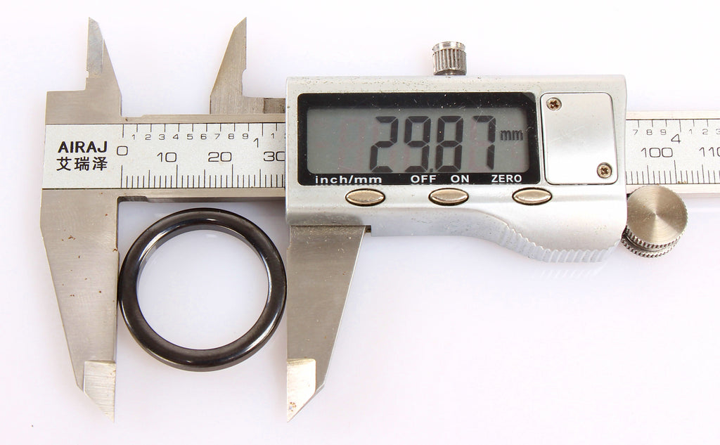 Ceramic Ring Rod Guides, Sizes #4–#50 (DIY Rod Building) – product photo