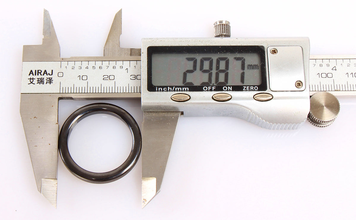 Ceramic Ring Rod Guides, Sizes #4–#50 (DIY Rod Building) – product photo