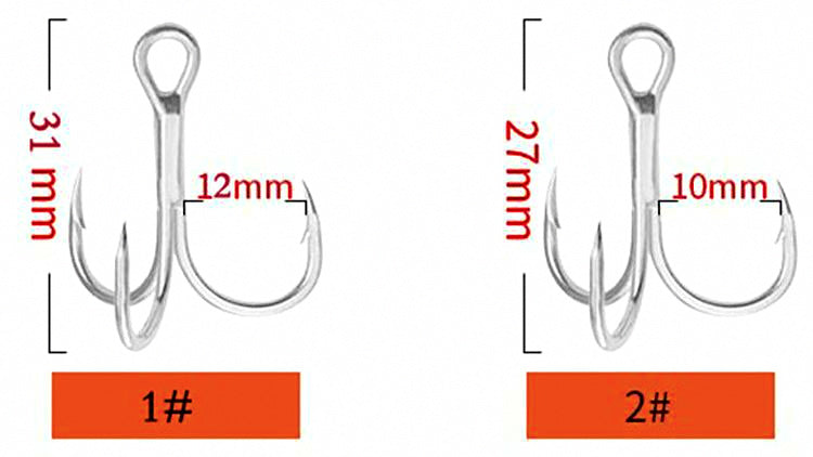 Unpainted Blank Metal Jig, 14–40 g (0.5–1.4 oz) – product photo