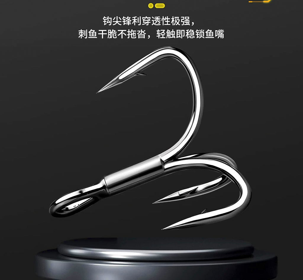 Thin-Back VIB Lure Set, 3.5–15 g (0.12–0.53 oz) – product photo