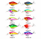 Diving Minnow Lure, 7 cm (2.8 in), 8 g (0.28 oz) – product photo