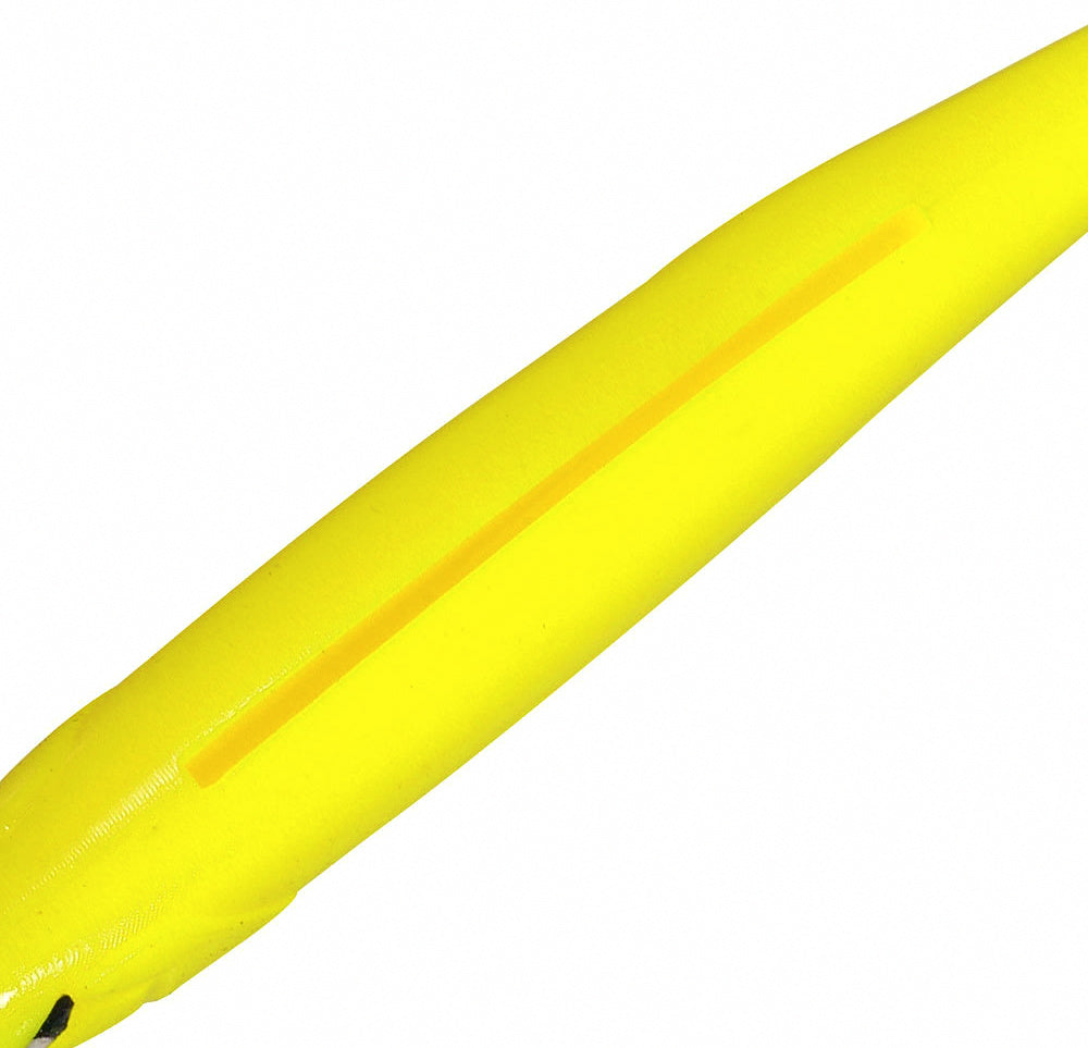 T-Tail Soft Swimbait Lures, 9 cm & 11 cm (3.5 & 4.3 in) – product photo