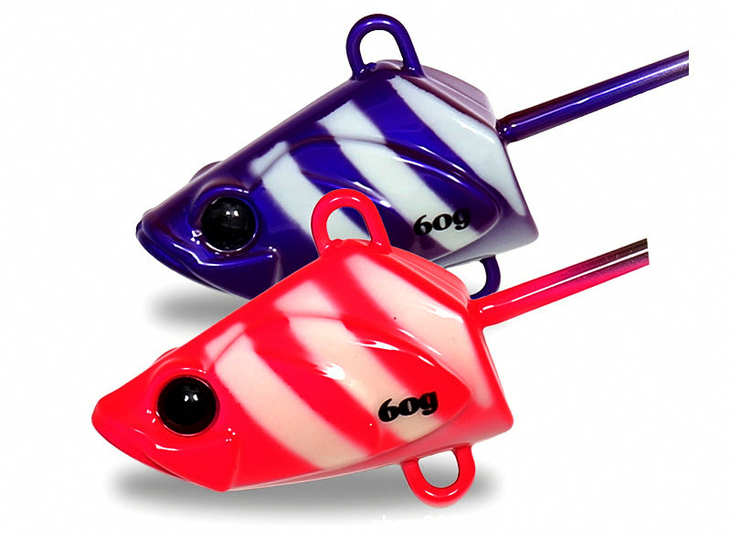 Glow Cutlassfish Jig with Hooks, 40–80 g (1.4–2.8 oz) – product photo