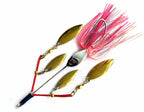 Soft Swimbait with Spinner Blade, 21.5–26 g (0.76–0.92 oz) – product photo
