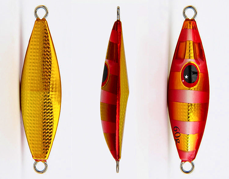 Glow Casting Metal Jig, 30–120 g (1.1–4.2 oz) – product photo