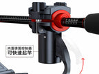 Boat Rod Holder Bracket, Stainless Steel Tripod Style – product photo